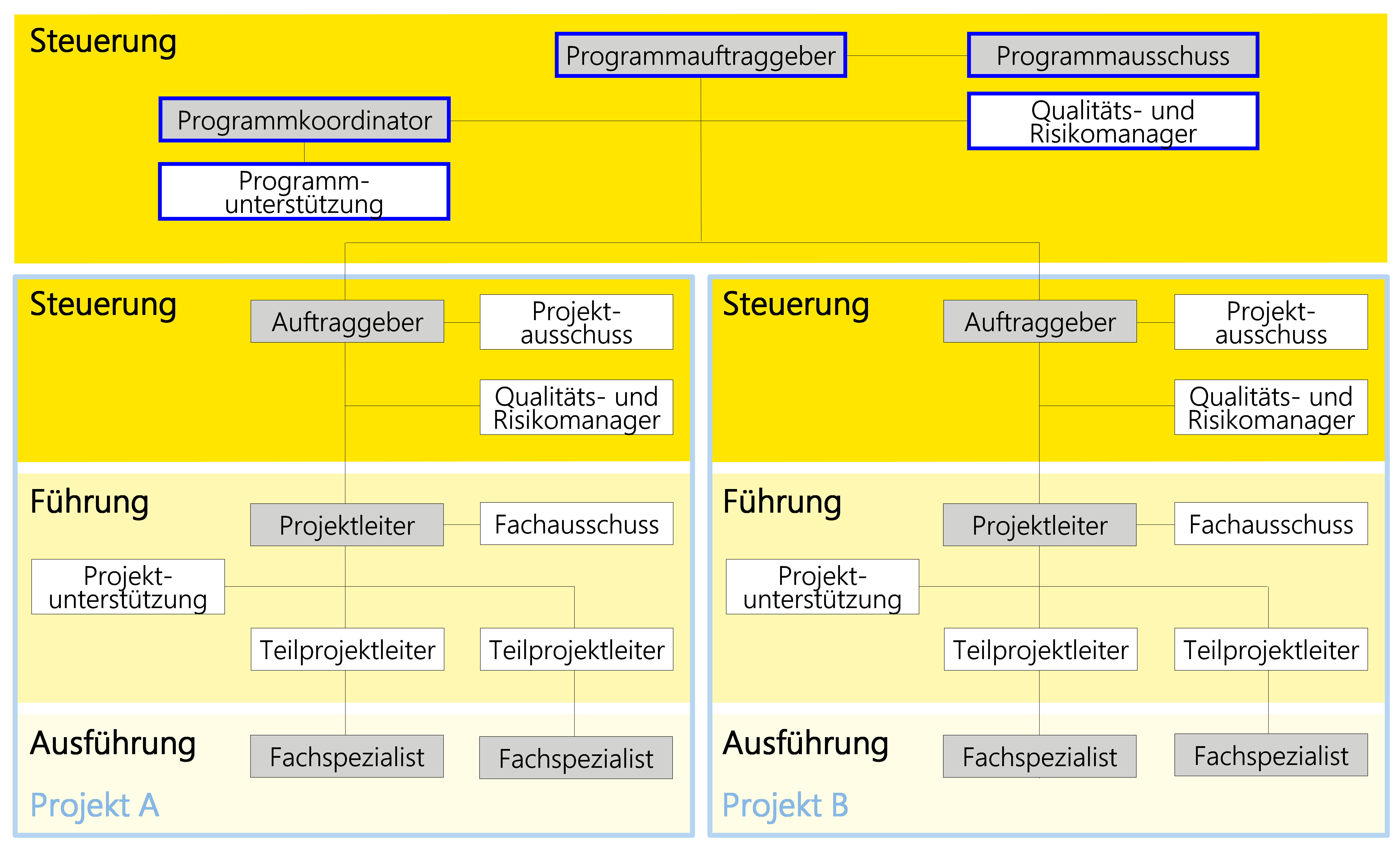 Abbildung 9: Organisationsform 2